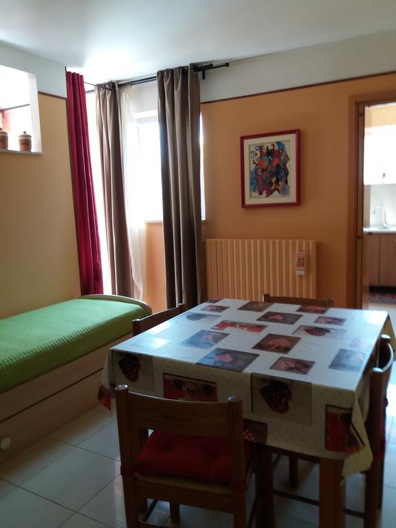 Casa Vacanze Nonna Gina 马泰拉 外观 照片