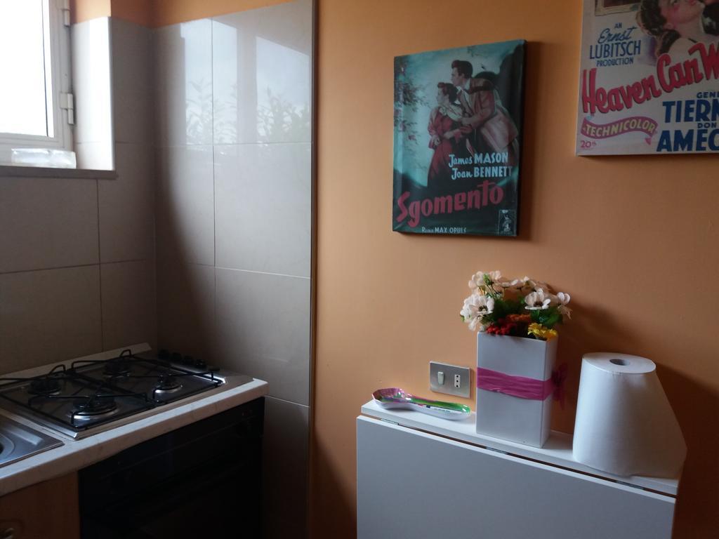 Casa Vacanze Nonna Gina 马泰拉 外观 照片