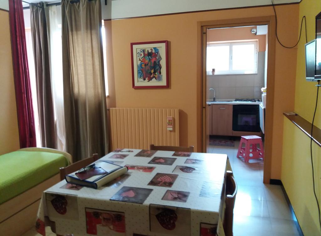Casa Vacanze Nonna Gina 马泰拉 外观 照片