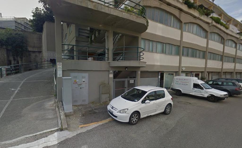 Casa Vacanze Nonna Gina 马泰拉 外观 照片