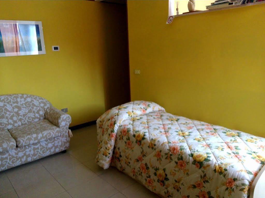 Casa Vacanze Nonna Gina 马泰拉 外观 照片