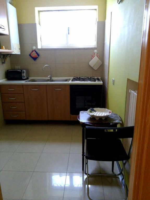 Casa Vacanze Nonna Gina 马泰拉 外观 照片