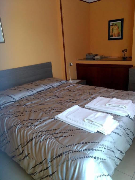 Casa Vacanze Nonna Gina 马泰拉 外观 照片
