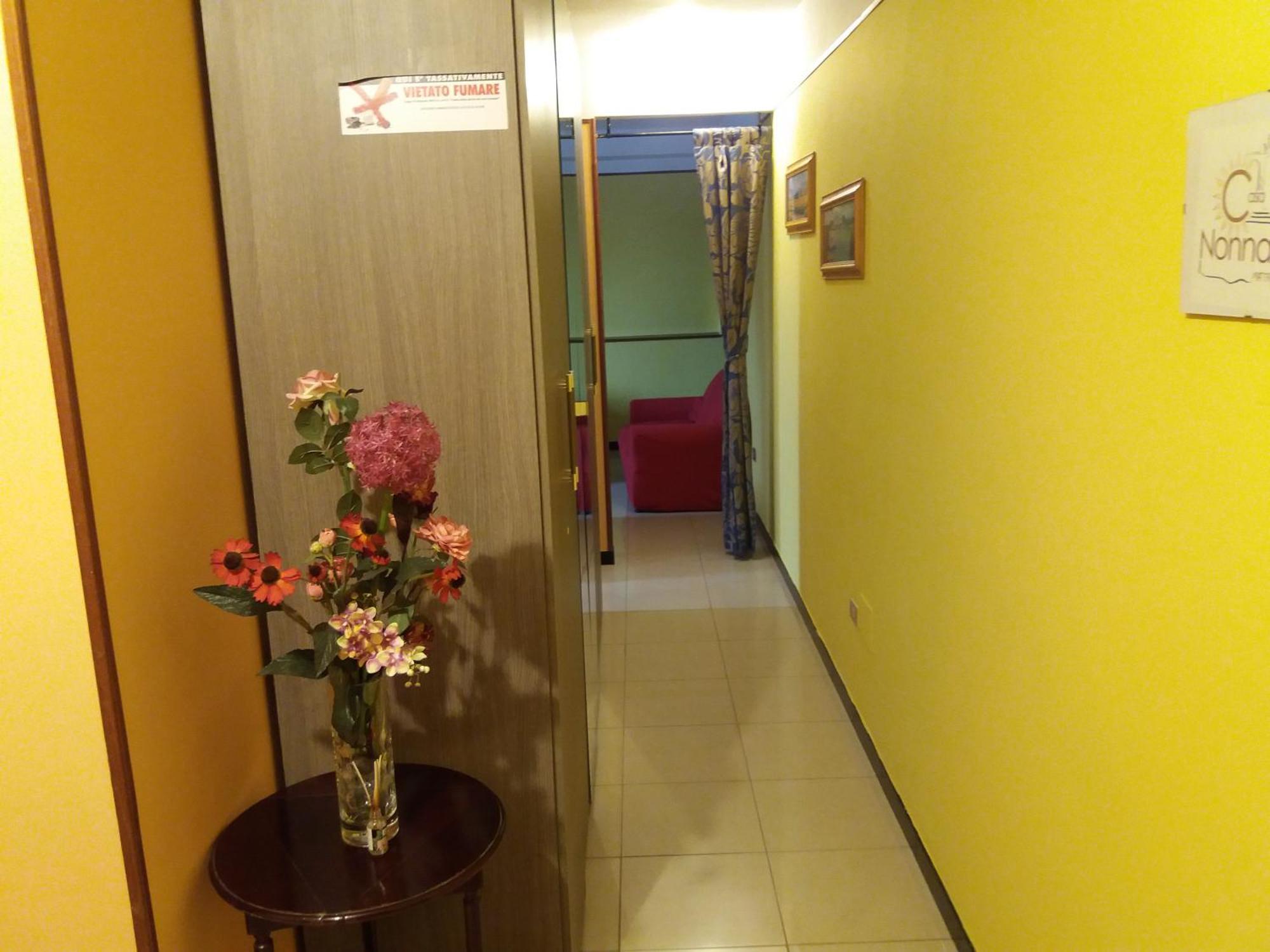 Casa Vacanze Nonna Gina 马泰拉 外观 照片